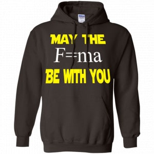 May The Mass Times Acceleration Be With You Shirt, Hoodie, Tank 20
