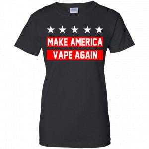 Make America Vape Again Funny Vapor Vaping Great Men Shirt, Hoodie, Tank 9