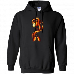 Simba Pride Lion King Shirt, Hoodie, Tank 8