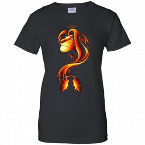 Simba Pride Lion King Shirt, Hoodie, Tank 9