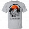 Sloth Hiking Team We Will Get There When We Get There Camping Shirt, Hoodie, Tank 2