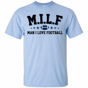 Milf Man I Love Football Cowboys Shirt, Hoodie, Tank 8