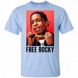 Free Rocky Asap For Fans Shirt, Hoodie, Tank 16