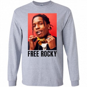 Free Rocky Asap For Fans Shirt, Hoodie, Tank 17
