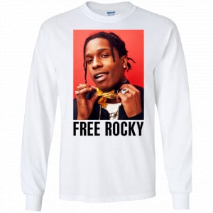 Free Rocky Asap For Fans Shirt, Hoodie, Tank 18