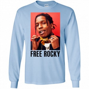Free Rocky Asap For Fans Shirt, Hoodie, Tank 19