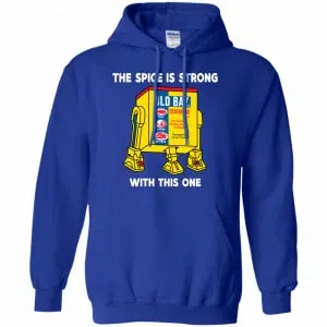 The Spice Is Strong With This One Shirt, Hoodie, Tank 21