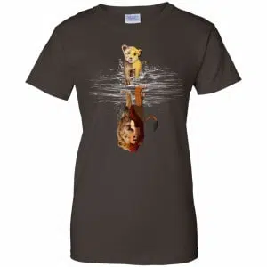 Baby Simba Reflect Lion King Shirt, Hoodie, Tank 23