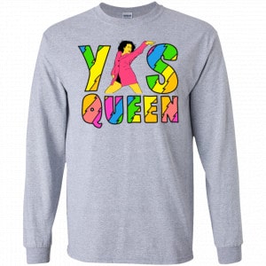 Broad City Yas Queen Shirt, Hoodie, Tank 8