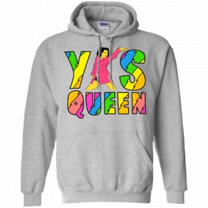 Broad City Yas Queen Shirt, Hoodie, Tank 9