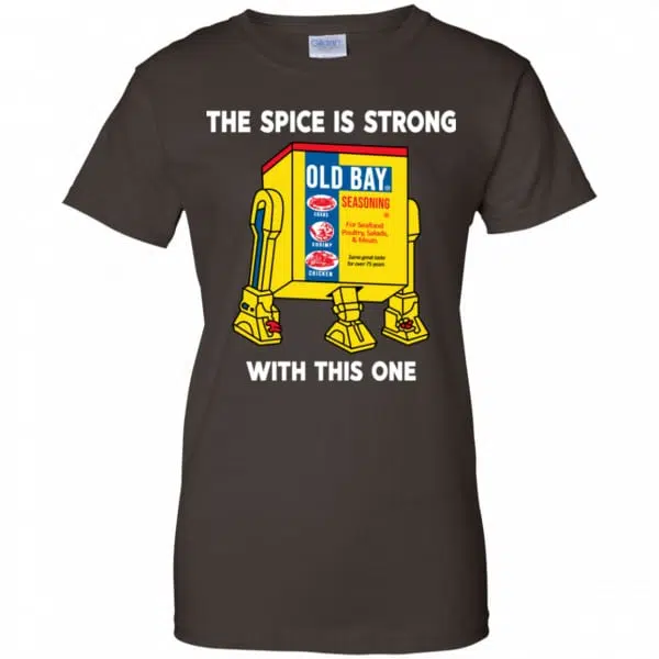 The Spice Is Strong With This One Shirt, Hoodie, Tank 12