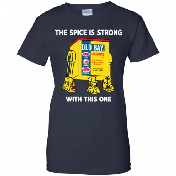 The Spice Is Strong With This One Shirt, Hoodie, Tank 13