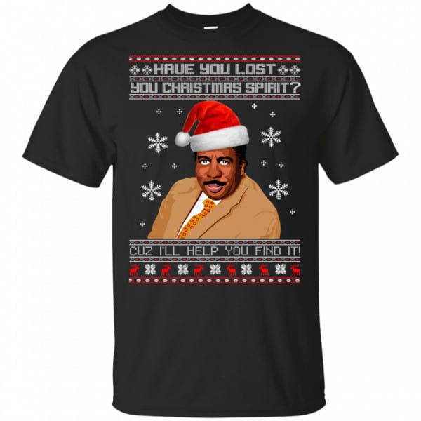 Have You Lost Your Christmas Spirit Cuz I'll Help You Find It Shirt, Hoodie, Tank 3