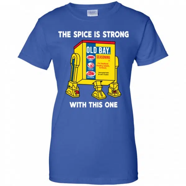 The Spice Is Strong With This One Shirt, Hoodie, Tank 14