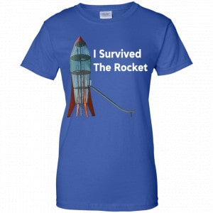 I Survived The Rocket Shirt, Hoodie, Tank 25