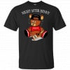 Henny Bear Night After Henny Shirt, Hoodie, Tank 1