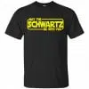 May The Schwartz Be With You Shirt, Hoodie, Tank 1