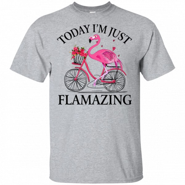 Today I’m Just Flamazing Flamingo Shirt, Hoodie, Tank 3