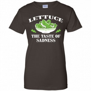Lettuce The Taste Of Sadness Shirt, Hoodie, Tank 23
