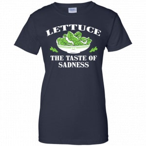 Lettuce The Taste Of Sadness Shirt, Hoodie, Tank 24