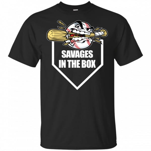 Savages In The Box New York Baseball Shirt, Hoodie, Tank 3