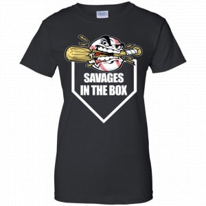 Savages In The Box New York Baseball Shirt, Hoodie, Tank 22