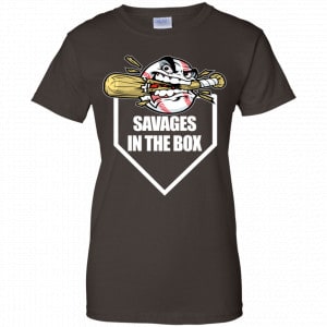 Savages In The Box New York Baseball Shirt, Hoodie, Tank 23
