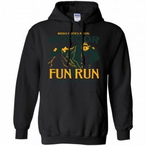 Mordor Fun Run One Dose Not Simply Walk Shirt, Hoodie, Tank 18