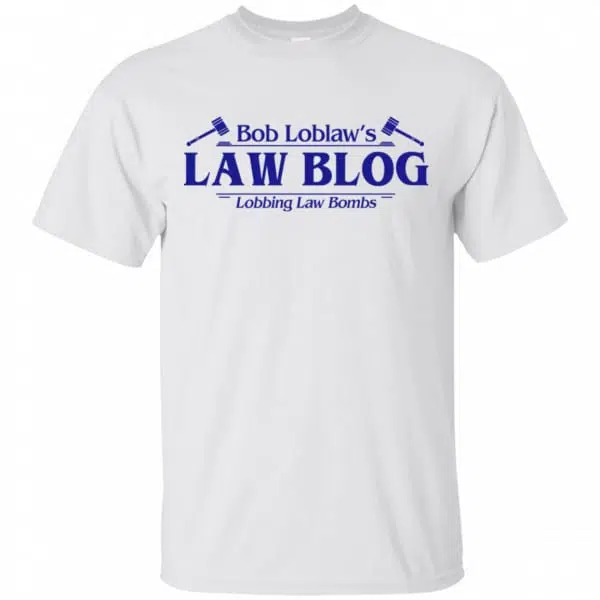 Bob Loblaw's Law Blog Lobbing Law Bombs Shirt, Hoodie, Tank 4