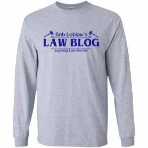Bob Loblaw's Law Blog Lobbing Law Bombs Shirt, Hoodie, Tank 17