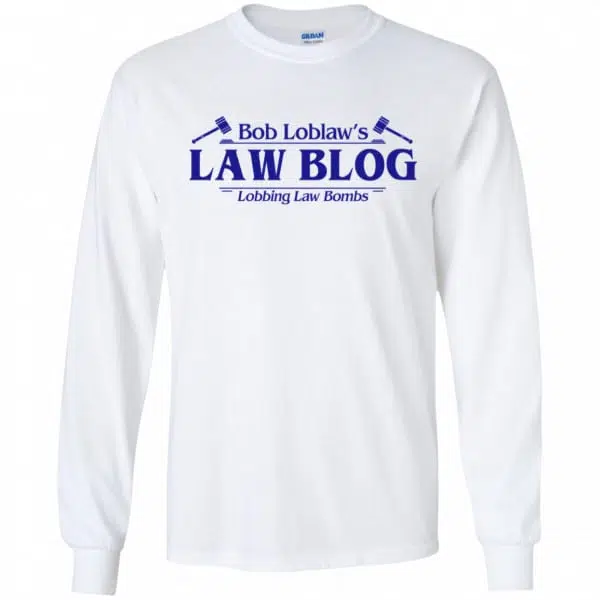 Bob Loblaw's Law Blog Lobbing Law Bombs Shirt, Hoodie, Tank 7