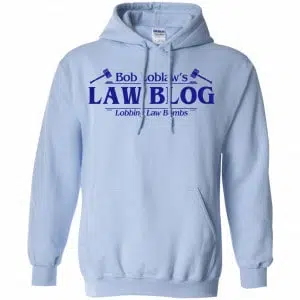 Bob Loblaw's Law Blog Lobbing Law Bombs Shirt, Hoodie, Tank 22