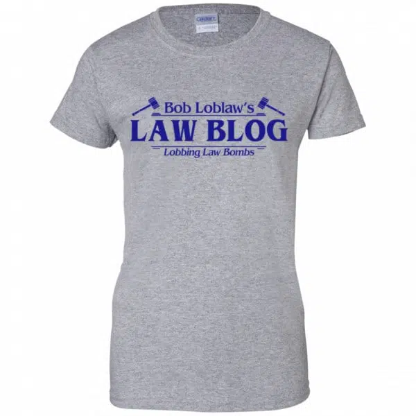 Bob Loblaw's Law Blog Lobbing Law Bombs Shirt, Hoodie, Tank 12
