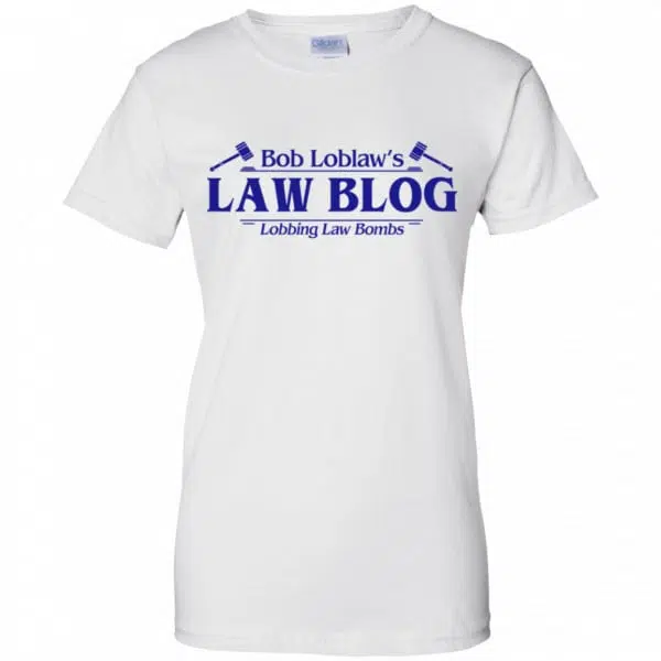 Bob Loblaw's Law Blog Lobbing Law Bombs Shirt, Hoodie, Tank 13