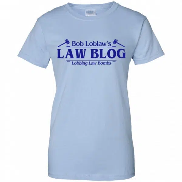 Bob Loblaw's Law Blog Lobbing Law Bombs Shirt, Hoodie, Tank 14