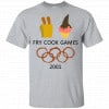 Fry Cook Games 2001 Shirt, Hoodie, Tank 1