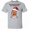 Snoop Dogg: Twas The Nizzle Before Chrismizzle And All Through The Hizzle Shirt, Hoodie, Tank 2