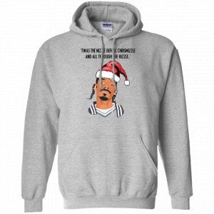Snoop Dogg: Twas The Nizzle Before Chrismizzle And All Through The Hizzle Shirt, Hoodie, Tank 20