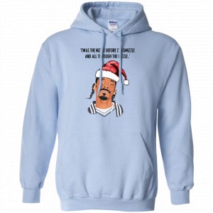 Snoop Dogg: Twas The Nizzle Before Chrismizzle And All Through The Hizzle Shirt, Hoodie, Tank 22