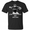 Rip Jose Fernandez 1992 2016 Shirt, Hoodie, Tank 2