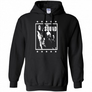 Squad AOC Rashida Tlaib ILhan Omar Ayanna Pressley Shirt, Hoodie, Tank 18