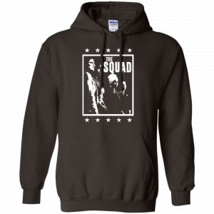 Squad AOC Rashida Tlaib ILhan Omar Ayanna Pressley Shirt, Hoodie, Tank 20