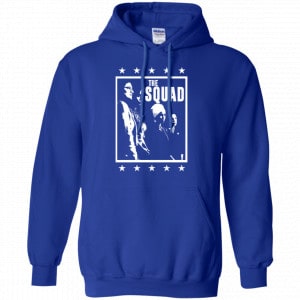 Squad AOC Rashida Tlaib ILhan Omar Ayanna Pressley Shirt, Hoodie, Tank 21