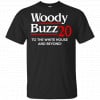 Woody Buzz 2020 To The White House And Beyond Shirt, Hoodie, Tank 2