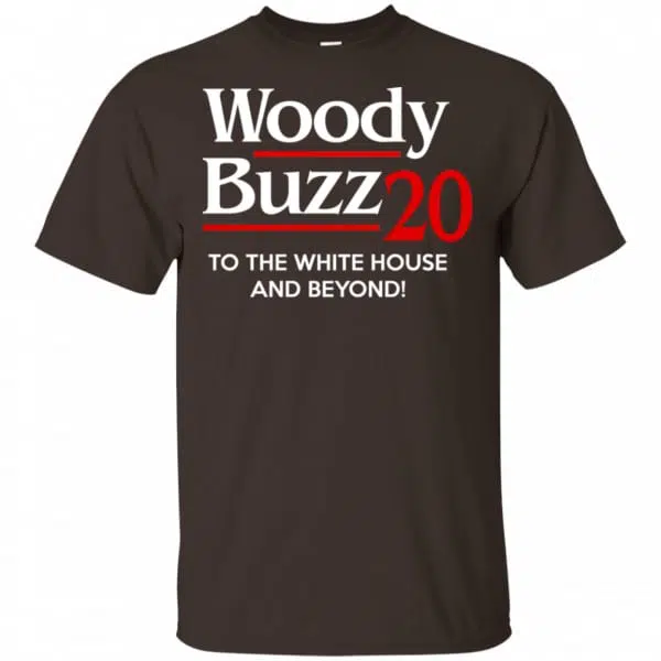 Woody Buzz 2020 To The White House And Beyond Shirt, Hoodie, Tank 4