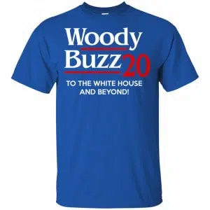 Woody Buzz 2020 To The White House And Beyond Shirt, Hoodie, Tank 16
