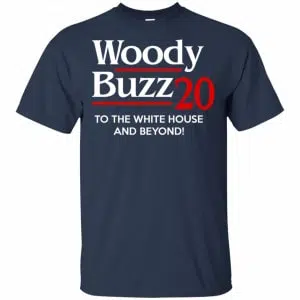 Woody Buzz 2020 To The White House And Beyond Shirt, Hoodie, Tank 17