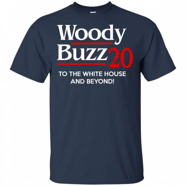 Woody Buzz 2020 To The White House And Beyond Shirt, Hoodie, Tank 6