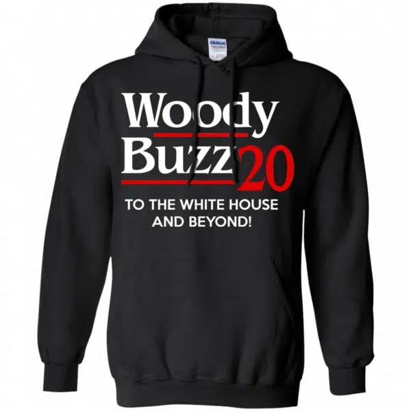 Woody Buzz 2020 To The White House And Beyond Shirt, Hoodie, Tank 7