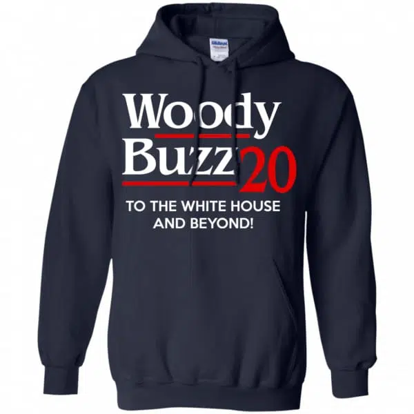 Woody Buzz 2020 To The White House And Beyond Shirt, Hoodie, Tank 8